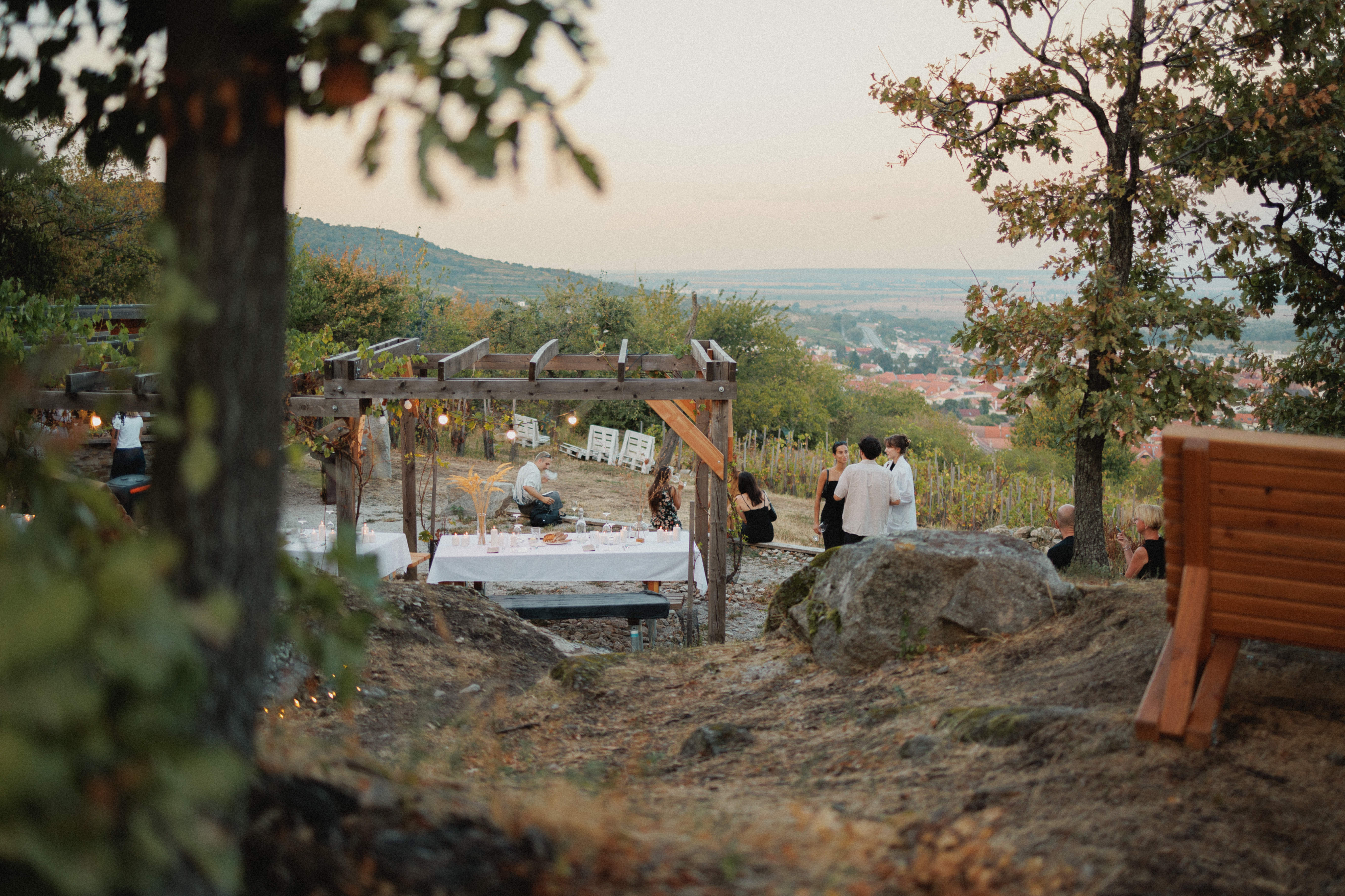 Atmosféra podujatia