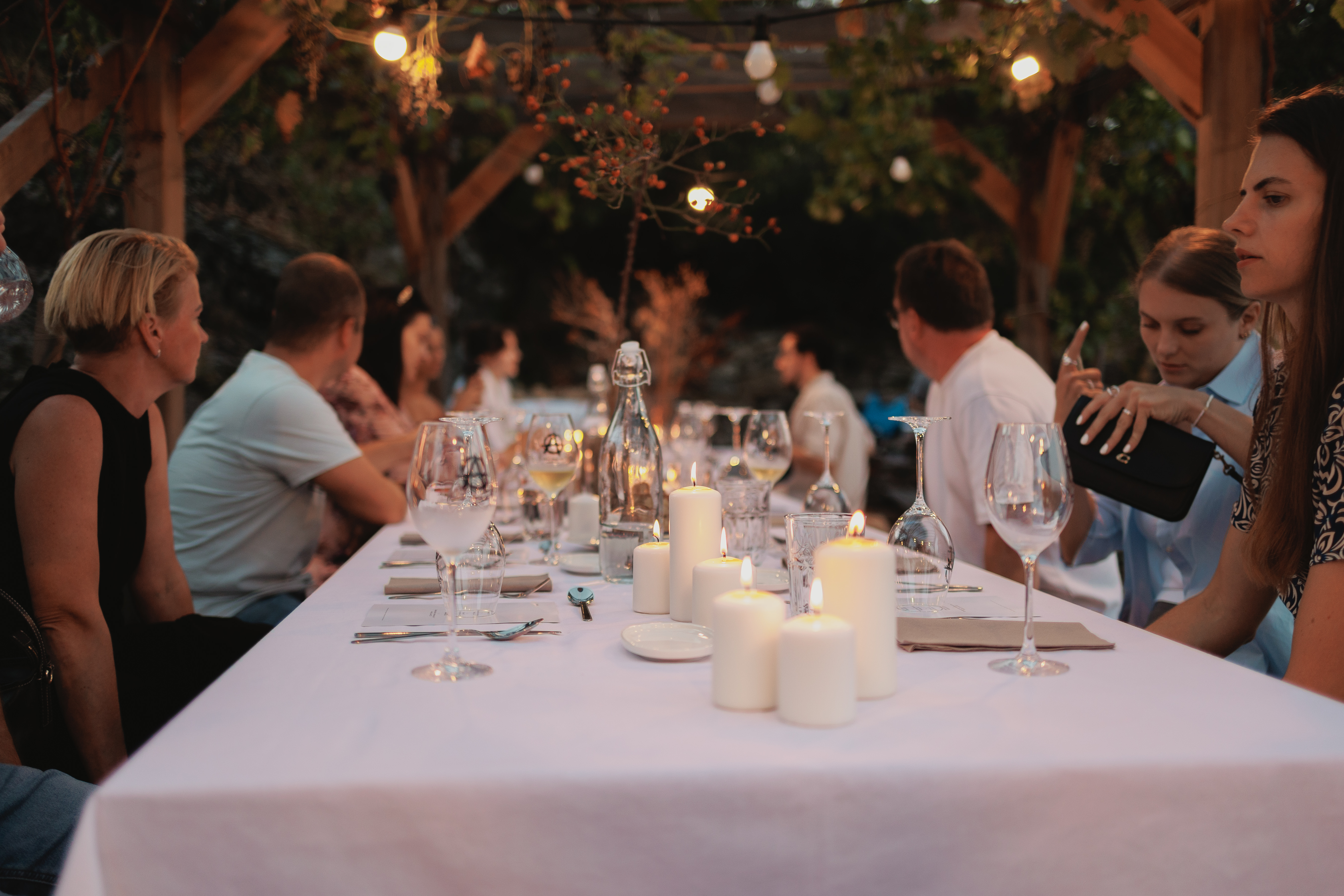 Atmosféra podujatia