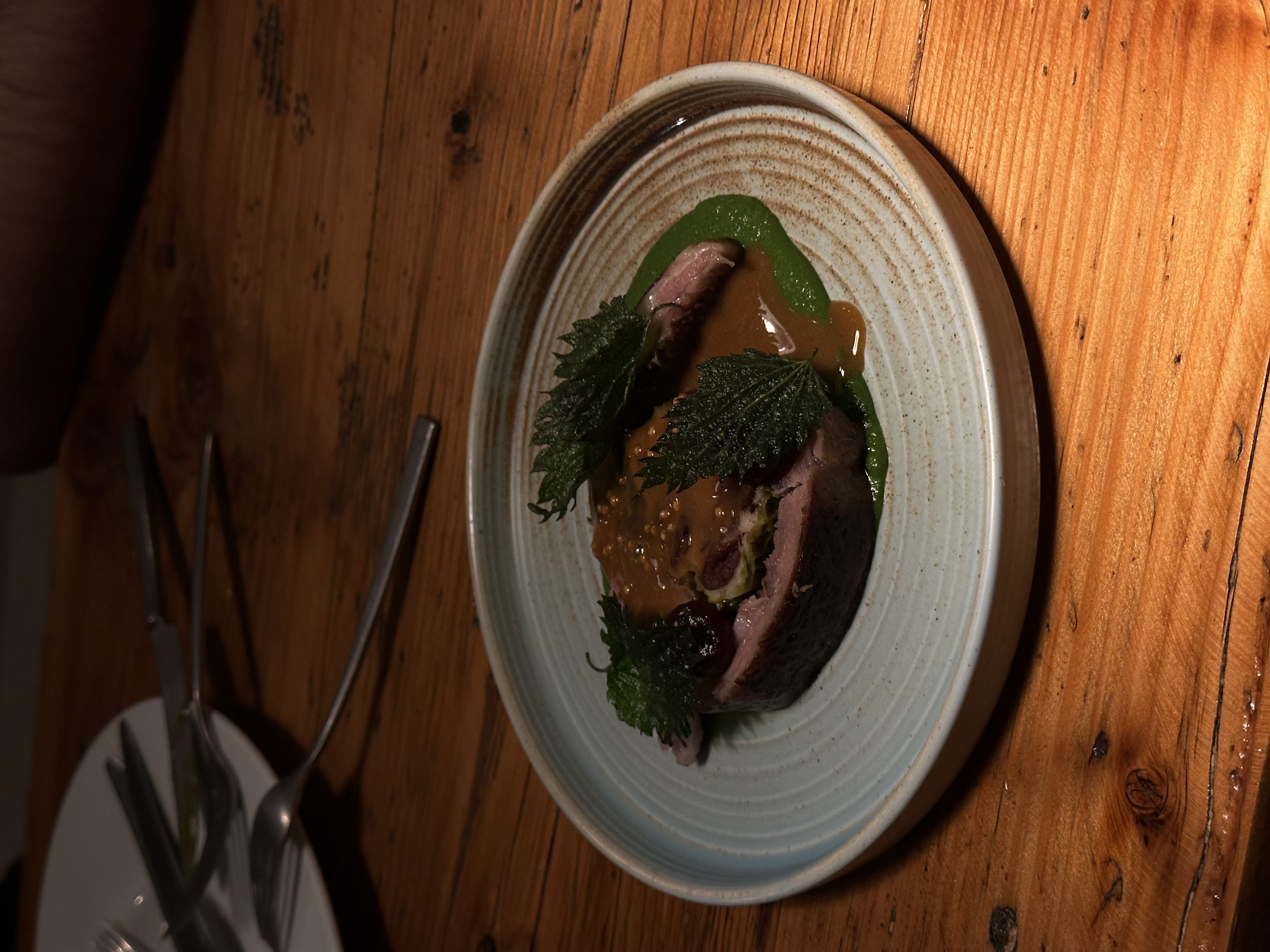 Jahňacie stehno, žihľava, brusnice