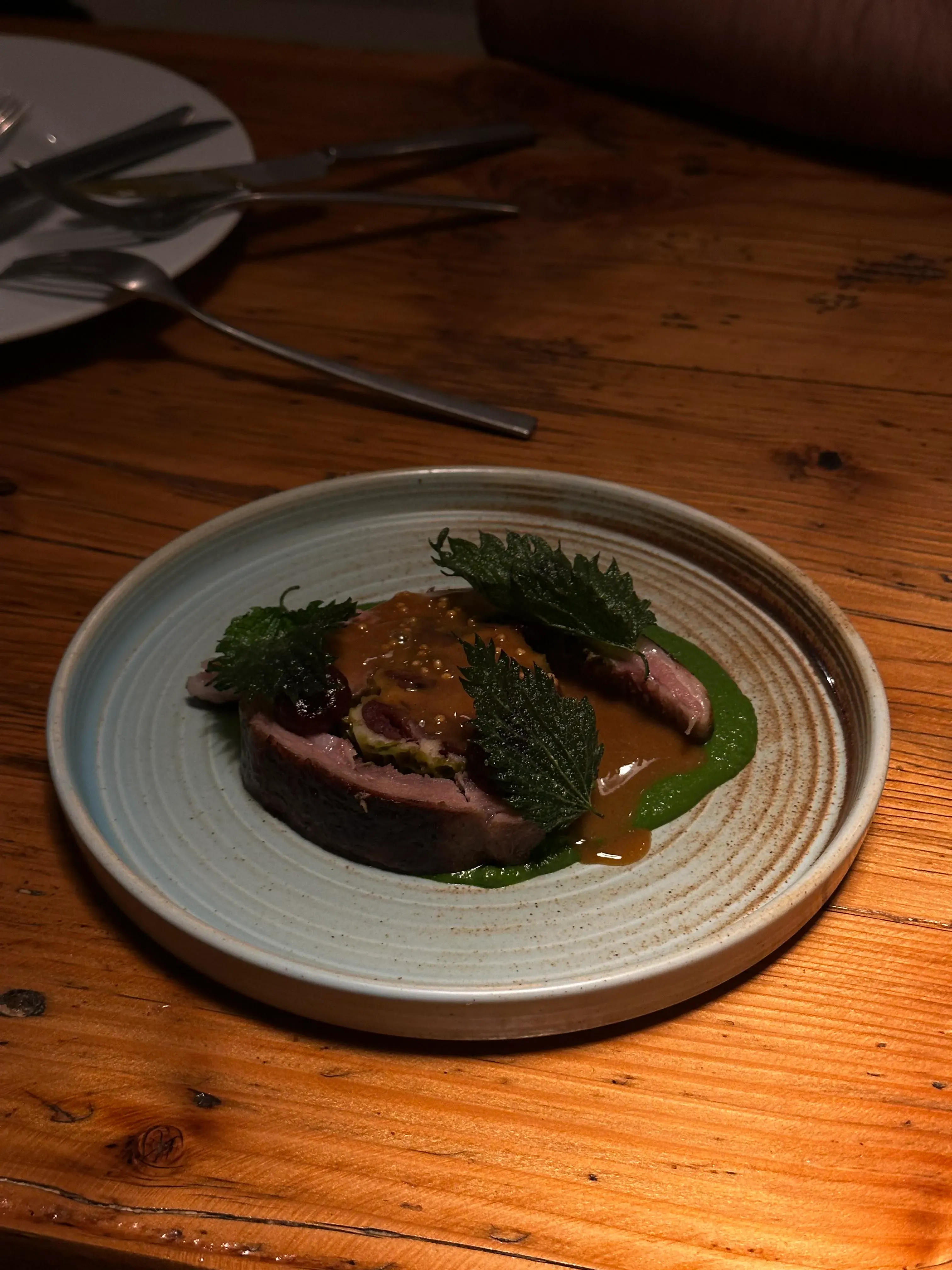 Jahňacie stehno, žihľava, brusnice